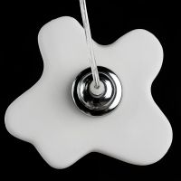 Подвесной светильник Artelamp Serenata Белый Хром арт-A3479SP-1CC — фото 2, Подвесные светильники