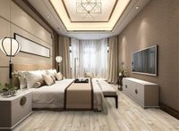 Ламинат Kronostar SymBio Groove D7085 Ясень Лерма 4V 1380х193х8 мм арт-Т057915 — фото 3, Ламинат