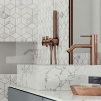 Керамогранит Realonda Rhombus Venato 26,5х51 см арт-RLD000032 — фото 3, Керамогранит