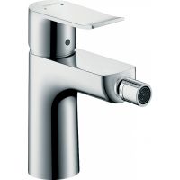 Смеситель для биде Hansgrohe Metris Хром арт-31280000 — фото 1, Смесители для биде