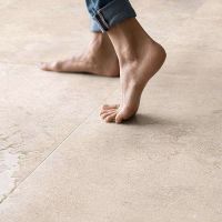 Керамогранит Flaviker Double Plain White Nat Rett P. Tech R10 C 60х120 см арт-0014153 — фото 5, Керамогранит