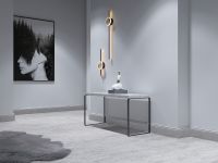 Плинтус Decor-Dizayn 2400x16x100 мм арт-701-89SH — фото 3, Плинтуса напольные