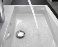 Смеситель для раковины Hansgrohe Logis Хром арт-71101000 — фото 10, Смесители для раковины