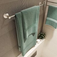 Полотенцедержатель Iddis Sena Хром арт-SENSS10i49 — фото 2, Полотенцедержатели