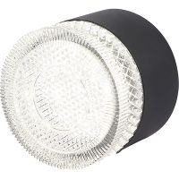 Потолочный светильник Crystal Lux Прозрачный Черный арт-CLT 140C80 BL 4000K — фото 4, Точечные светильники