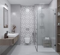 Товар: Керамическая плитка Azori Incisio настенная 31,5х63 см арт-00-00109523 - фото 2 Керамическая плитка Azori Incisio настенная 31,5х63 см арт-00-00109523 — фото 2, Керамическая плитка