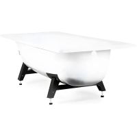 Стальная ванна ВИЗ Donna Vanna 170х70 без антискользящего покрытия арт-DV-73901 — фото 2, Стальные ванны