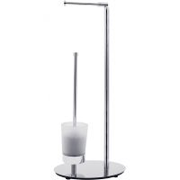 Напольная стойка Ridder Perth Хром арт-11206400 — фото 1, Стойки - набор держателей