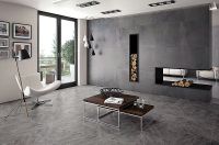 Керамическая ступень Керамин Кварцит 2 серый 30х60 см арт-СК000040834 — фото 2, Ступени и клинкер