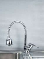 Товар: Смеситель для кухни Viko Хром арт-V-3074 - фото 4 Смеситель для кухни Viko Хром арт-V-3074 — фото 4, Смесители для кухни