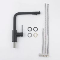 Товар: Смеситель для кухни Aquatek Европа Черный матовый арт-AQ1386MB - фото 5 Смеситель для кухни Aquatek Европа Черный матовый арт-AQ1386MB — фото 5, Смесители для кухни