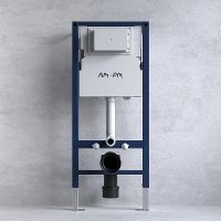 Инсталляция AM.PM PrimeFit для унитаза без клавиши смыва арт-I012709 — фото 1, Инсталляции для унитазов