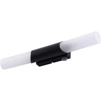 Товар: Подсветка для зеркал Artelamp Aqua-Bastone Белая Черная арт-A2470AP-2BK - фото 1 Подсветка для зеркал Artelamp Aqua-Bastone Белая Черная арт-A2470AP-2BK — фото 1, Подсветки