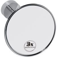 Косметическое зеркало Bemeta Cosmetic mirrors с увеличением Хром арт-112101121 — фото 1, Косметические зеркала