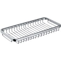 Полка корзина Bemeta Cytro Хром арт-146208282 — фото 1, Полки для ванной и душа