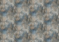 Обои Grandeco Icon Винил на флизелине (0,53*10,05) Серый/Синий, Штукатурка арт-191701 — фото 2, Обои для стен