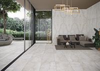 Керамогранит Cerdomus Sybil Silver Rettificato 60x120 см арт-83331 — фото 5, Керамогранит