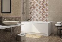 Керамогранит Cersanit Royal Garden коричневый 42х42 см арт-16173 — фото 2, Керамогранит