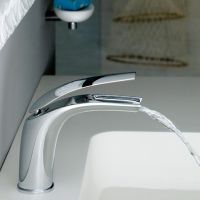 Смеситель для раковины Webert Aria Хром арт-AI832001015 — фото 2, Смесители для раковины