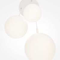 Товар: Подвесной светильник Maytoni Modern Basic form Белый арт-MOD321PL-03W - фото 4 Подвесной светильник Maytoni Modern Basic form Белый арт-MOD321PL-03W — фото 4, Подвесные светильники