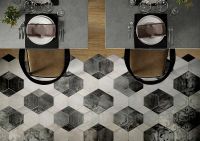 Товар: Керамогранит Cir Fuoritono Esagona Fuoribianco Polished 24х27,7 см арт-1072702 - фото 3 Керамогранит Cir Fuoritono Esagona Fuoribianco Polished 24х27,7 см арт-1072702 — фото 3, Керамогранит