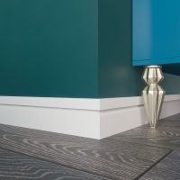 Плинтус Evrowood 2000x100x16 мм арт-PN 103 led — фото 10, Плинтуса напольные