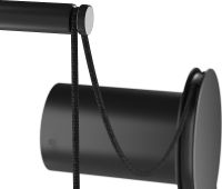 Подвесной светильник Maytoni Pendant Sintesi Хром арт-P090WL-L24CH3K — фото 5, Подвесные светильники