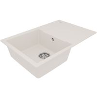 Кухонная мойка Lemark Imandra 760 Жасмин арт-9910028 — фото 2, Кухонные мойки