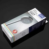 Товар: Ручной душ Gappo Хром арт-G07 - фото 7 Ручной душ Gappo Хром арт-G07 — фото 7, Лейки для душа