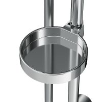 Товар: Душевой гарнитур AM.PM Spirit V2.0 Хром арт-F0170A000 - фото 6 Душевой гарнитур AM.PM Spirit V2.0 Хром арт-F0170A000 — фото 6, Душевые гарнитуры на штанге