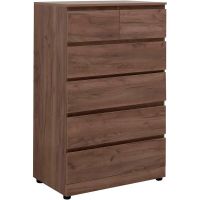 Комод Aquanet Сканди 80 Дуб крафт арт-302546 — фото 1, Комоды и тумбы для ванной комнаты