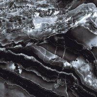 Керамогранит Primavera Black Modulo high glossy 60х60 см арт-GR108 — фото 1, Керамогранит