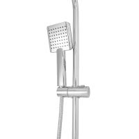 Душевая система Agger Merry Хром арт-A1394400 — фото 7, Душевые стойки