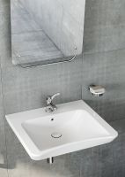 Раковина Vitra Conforma 60 Белая арт-5289B003-0001 — фото 3, Мини-раковины