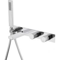 Товар: Смеситель для ванны Abber Rund Хром арт-AF8730 - фото 1 Смеситель для ванны Abber Rund Хром арт-AF8730 — фото 1, Смеситель для ванны