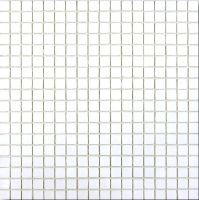 Стеклянная мозаика Art&Natura Ceramica Classic Glass 29,5х29,5 см арт-BIANCA — фото 1, Мозаика