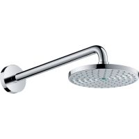 Верхний душ Hansgrohe Raindance S Хром арт-27462000 — фото 1, Верхние души
