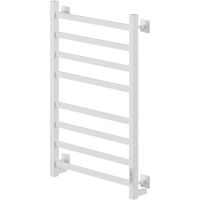 Электрический полотенцесушитель Ника Step-1 80/50 U Белый матовый арт-STEP-1 80/50 бел мат U — фото 1, Электрические полотенцесушители