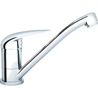 Смеситель для кухни Ravak Suzan SN 016.00 Хром арт-X070038 — фото 1, Смесители для кухни