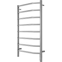 Электрический полотенцесушитель Terminus Виктория П8 500х850 Хром арт-4670078531216 — фото 1, Электрические полотенцесушители