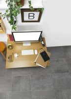 Керамогранит Gambini Organic Resin Dark 60,3х60,3 см арт-6060ORGRNR — фото 2, Керамогранит