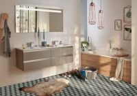 Раковина Jacob Delafon Vox 60 Белая арт-EXAF112-00 — фото 4, Раковины подвесные