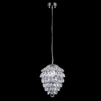 Товар: Подвесной светильник Crystal Lux Charme SP2 Chrome Transparent Прозрачный Хром арт-CHARME SP2 CHROME/TRANSPARENT - фото 2 Подвесной светильник Crystal Lux Charme SP2 Chrome Transparent Прозрачный Хром арт-CHARME SP2 CHROME/TRANSPARENT — фото 2, Подвесные светильники