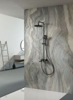 Товар: Душевая система Splenka Черная матовая арт-S05.24.06 - фото 8 Душевая система Splenka Черная матовая арт-S05.24.06 — фото 8, Душевые стойки