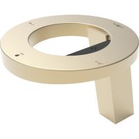 Сушилка для рук со смесителем и дозатором для жидкого мыла Nofer Concept Золото матовое арт-01901.GD — фото 1, Диспенсеры для жидкого мыла