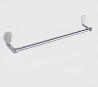 Полотенцедержатель Frap F33 Хром арт-F3301 — фото 3, Полотенцедержатели