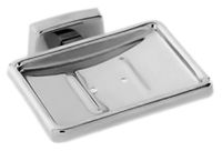 Товар: Мыльница Nofer Classic сатин, матовая арт-09044.S - фото 1 Мыльница Nofer Classic сатин, матовая арт-09044.S — фото 1, Мыльницы