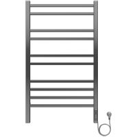 Электрический полотенцесушитель Aquatek Альтаир П10 500x900 Хром арт-AQ EL KP1090CH — фото 6, Электрические полотенцесушители