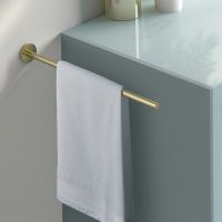 Товар: Полотенцедержатель Timo Saona Золото матовое арт-13052/17 - фото 3 Полотенцедержатель Timo Saona Золото матовое арт-13052/17 — фото 3, Полотенцедержатели