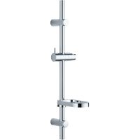 Душевая штанга Olive's Хром арт-KD07 — фото 1, Штанги для душа